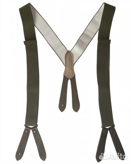 Подтяжки армии Бундесвер BW новые Mil-Tec