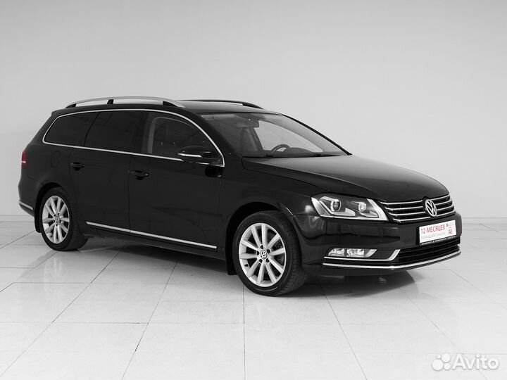 Volkswagen Passat 1.8 AMT, 2011, 147 600 км