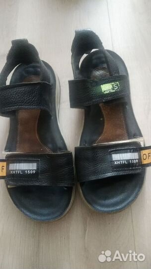 Сандали детские