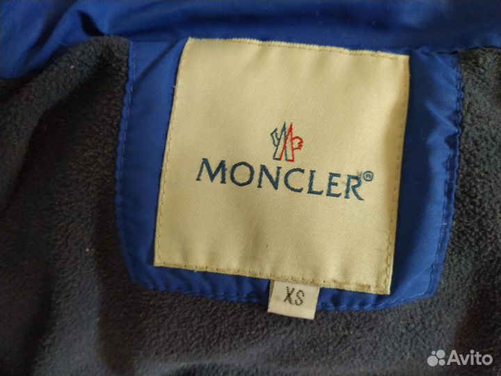 Зимний комплект Moncler 98