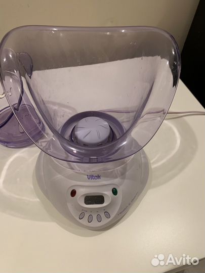 Паровой ингалятор