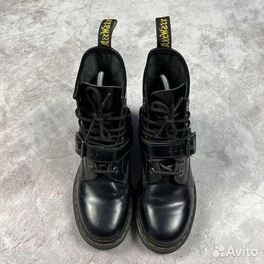 Ботинки Dr Martens 1460 Harness оригинал