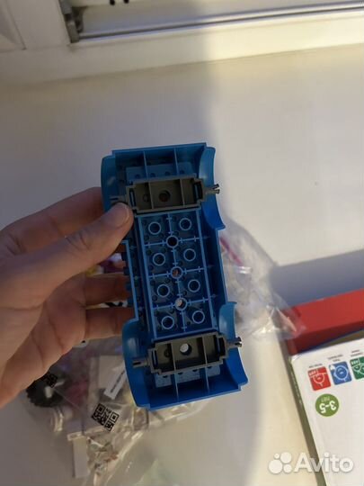 Lego Friends фургон с мороженым