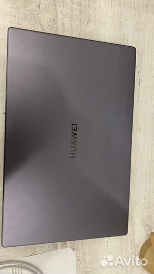 Ноутбук huawei BoB-wah9p