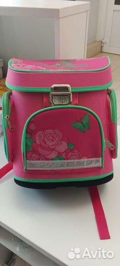 Рюкзак детский для девочки новый