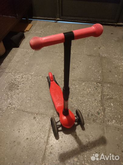 Самокат детский