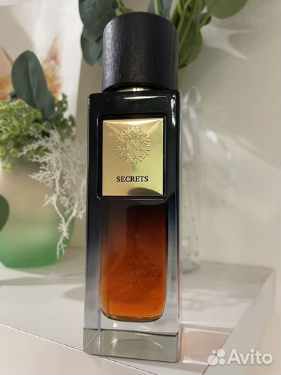 THE woods collection secrets парфюм
