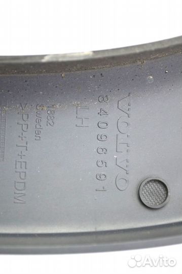 Локер, левый volvo FH (01.05)