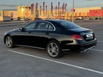 Mercedes-Benz E-класс 2.0 AT, 2020, 117 500 км, с пробегом, цена 4 200 000 руб.