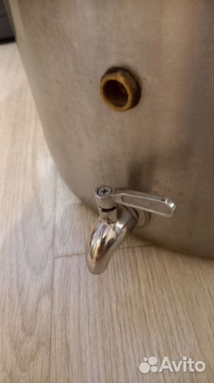 Дистиллятор 2 дюйма, 50 л