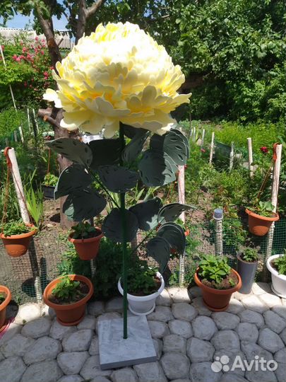 Светильник из изолона