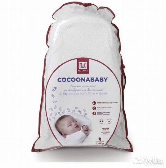 Матрас Red Castel Кокон Cocoonababy