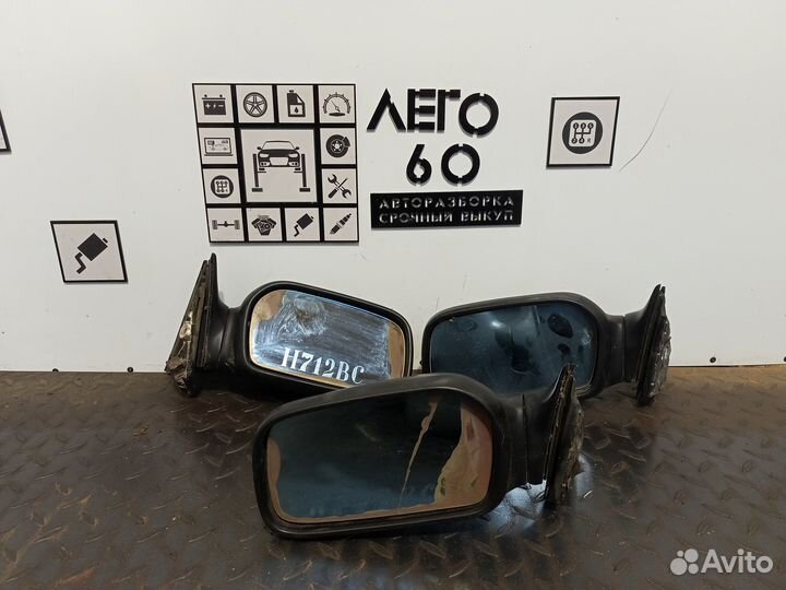 Зеркало электрическое для Audi 100 C4
