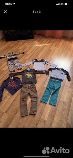 Фирменные вещи