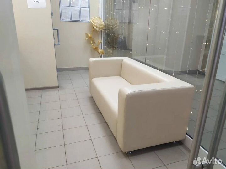 Диван для кафе, офиса, ресепшн