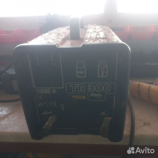 Сварочный аппарат