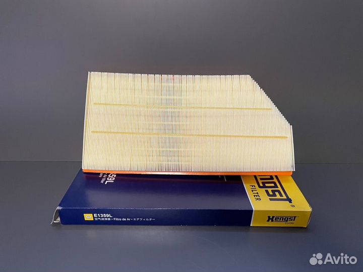 Фильтр воздушный дизель Mercedes-Benz Hengst E1359