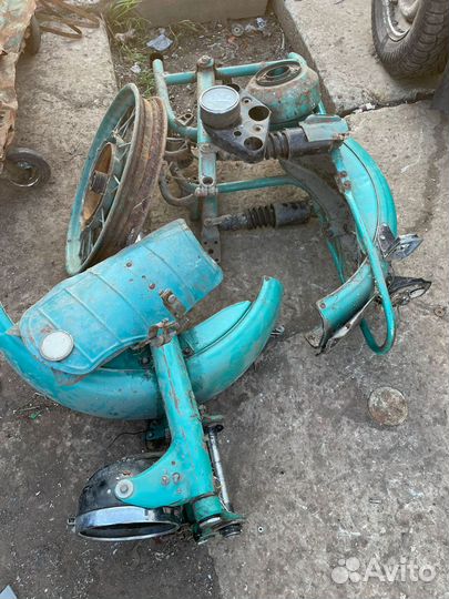 Запчасти на Урал