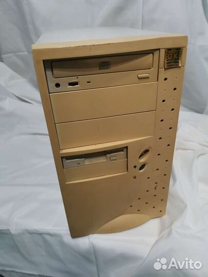 Компьютер, Ретро пк 90-х для коллекционеров