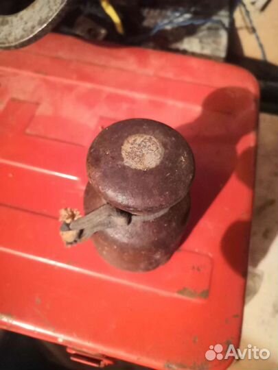 Гиря весовая 1 кг