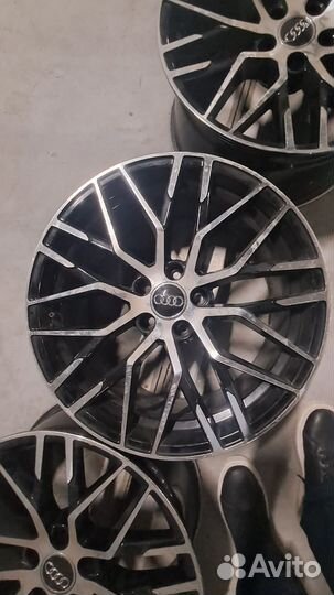 Диски Audi A8 Long PCD 5X112 (2012)