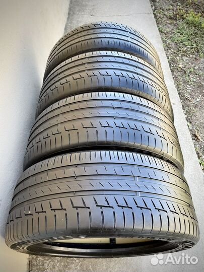 Continental ContiPremiumContact 6 245/45 R19 102Y