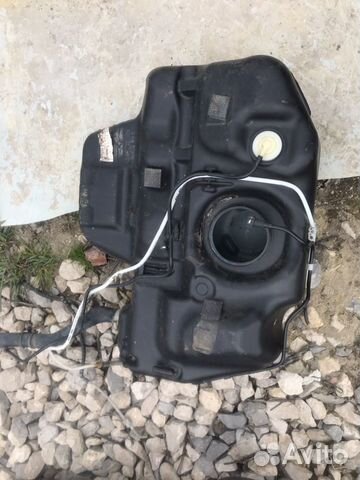 Chery Kimo бензобак