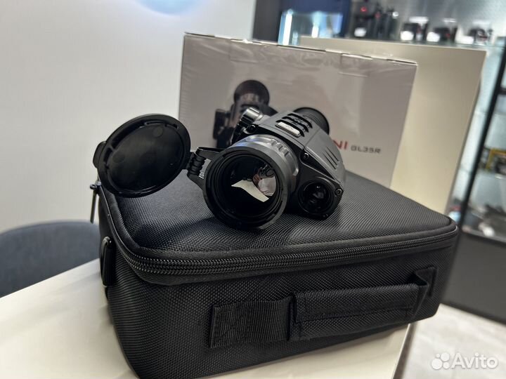 Прицел тепловизионный iRay Geni GL35R