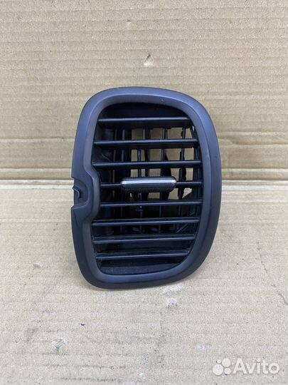 Дефлектор Kia Rio X-line