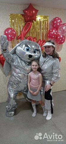 Аниматоры и Ростовые куклы