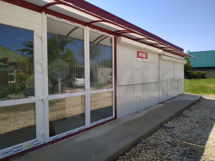 Торговое помещение, 6 м²