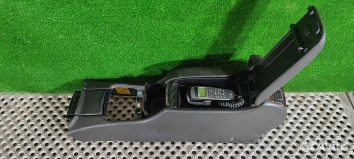 Телефон штатный Mercedes S W220 2000