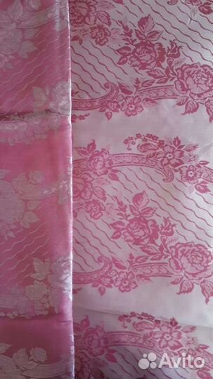 Ткань для штор СССР