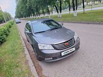 Geely Emgrand EC7 1.5 MT, 2013, 175 000 км, с пробегом, цена 430 000 руб.