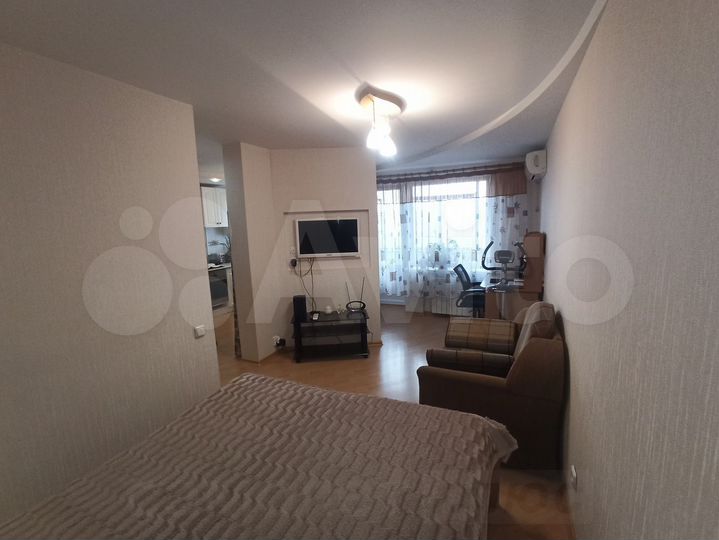 1-к. квартира, 31 м², 4/5 эт.