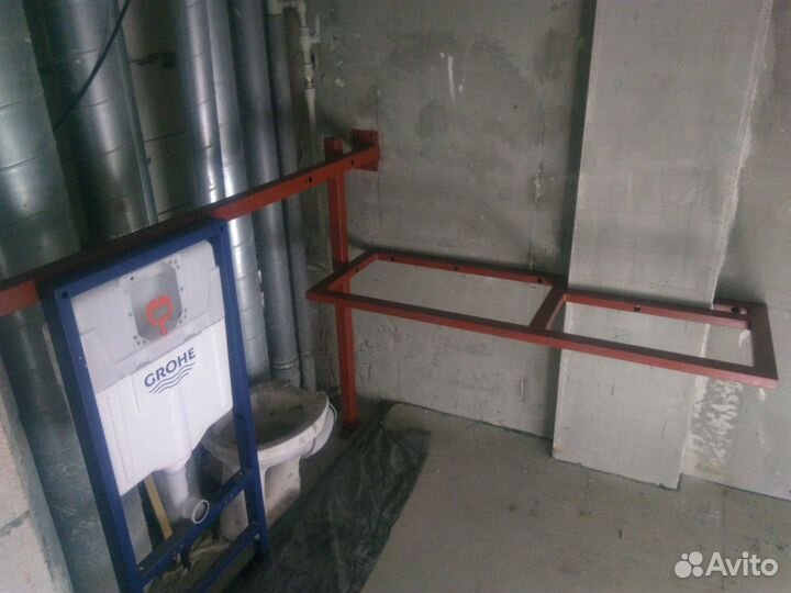 Сантехник Отопление Водопровод Канализация