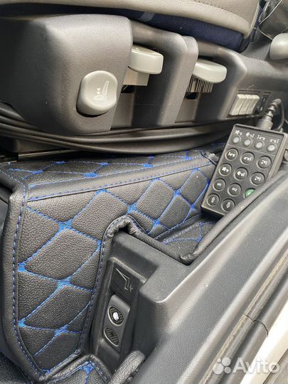 Ковры для iveco stralis