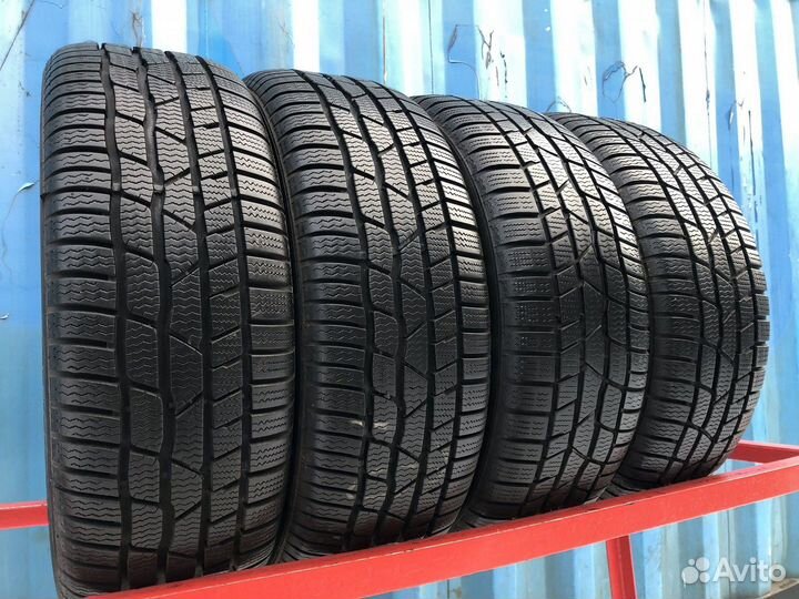Continental ContiWinterContact TS 830 P 205/50 R17