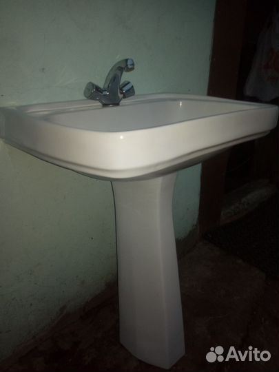 Умывальник - тюльпан