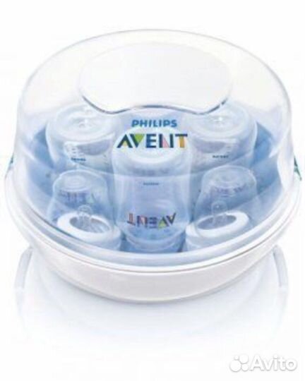 Стерилизатор philips avent