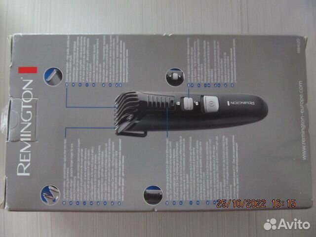 Триммер Remington MB4120