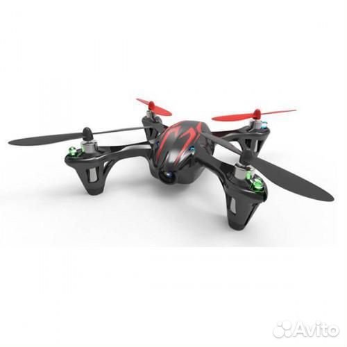 Квадрокоптер hubsan x4 h107c запчасти