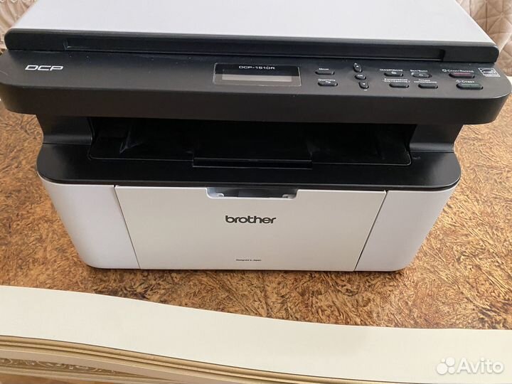 Мфу лазерное Brother