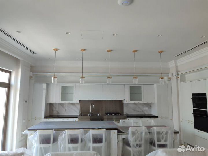 Услуги электрика