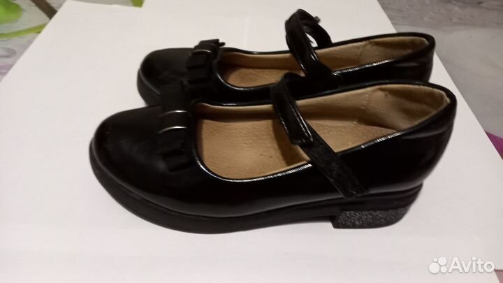 Туфли для девочек