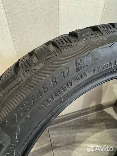 Michelin X-Ice North 4 225/45 R17 94T