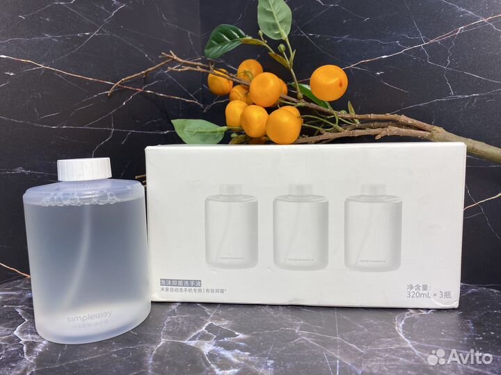 Сменный блок для дозатора мыла Xiaomi