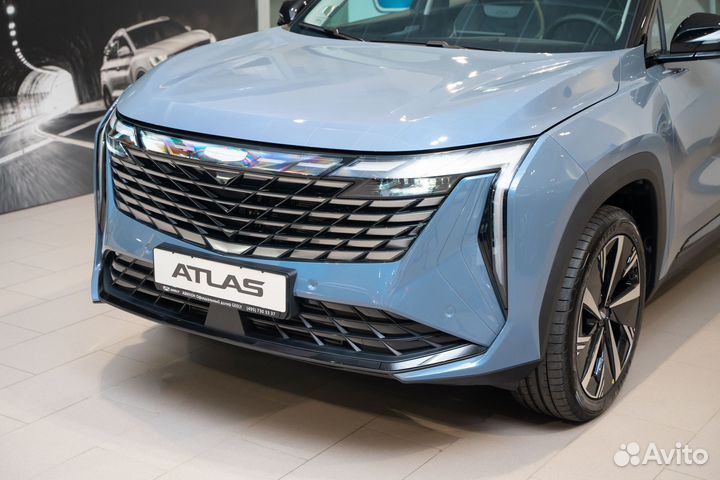 Geely Atlas 2.0 AT, 2024