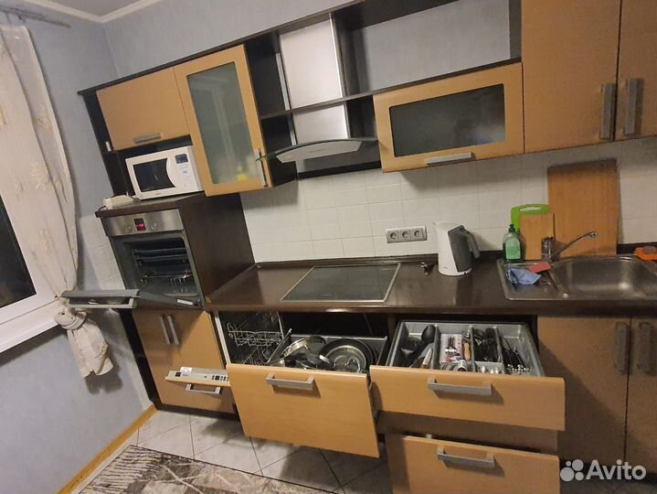 Кухонные гарнитуры бу