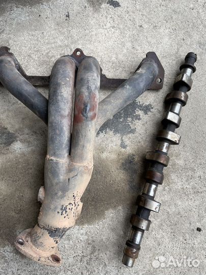 Распредвал стандарт